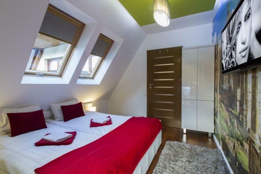 Szymoszkowa Residence Kościelisko Buitenkant foto