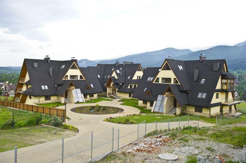 Szymoszkowa Residence Kościelisko Buitenkant foto