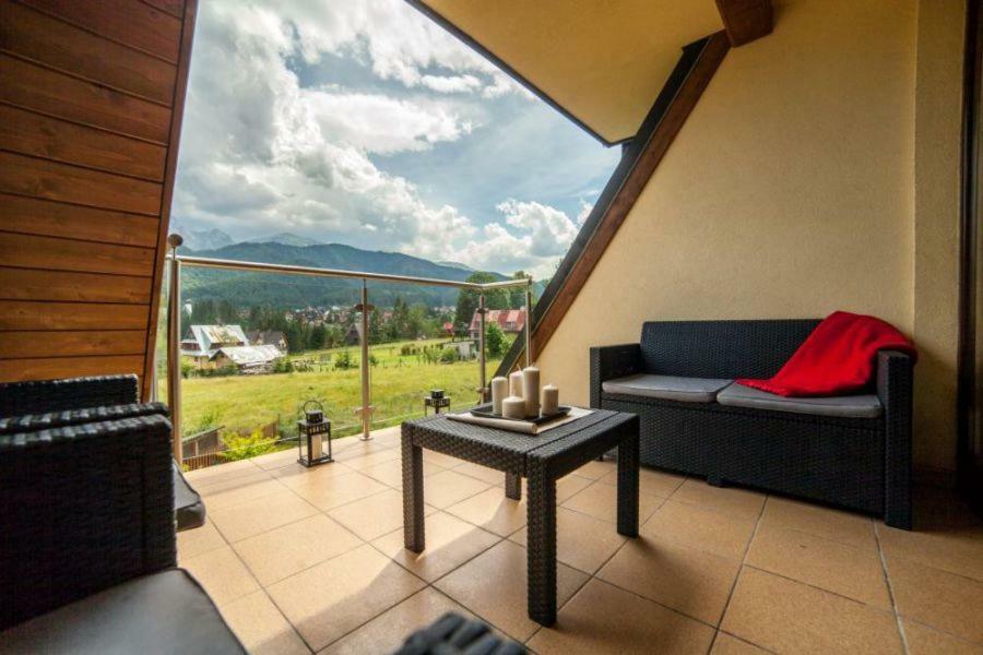 Szymoszkowa Residence Kościelisko Buitenkant foto