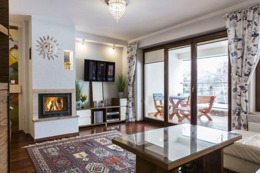 Szymoszkowa Residence Kościelisko Buitenkant foto