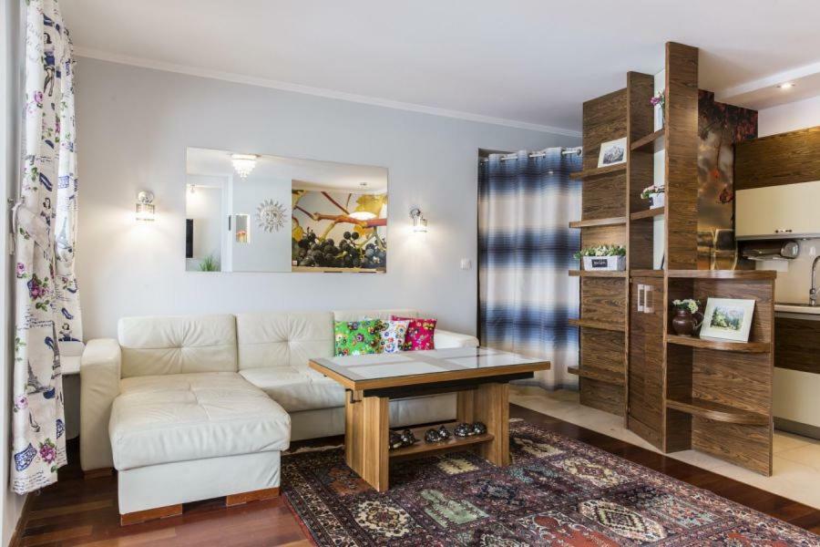 Szymoszkowa Residence Kościelisko Buitenkant foto