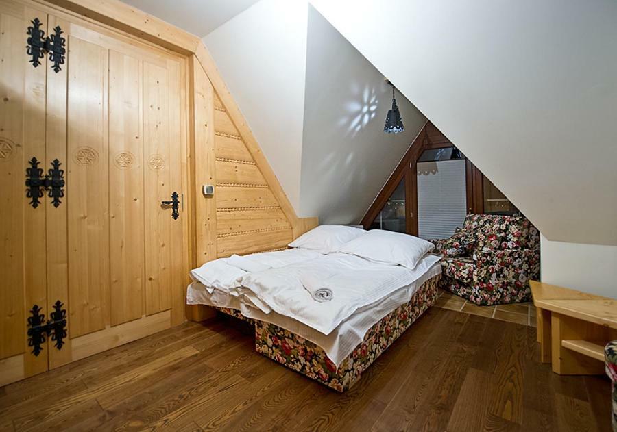 Szymoszkowa Residence Kościelisko Buitenkant foto