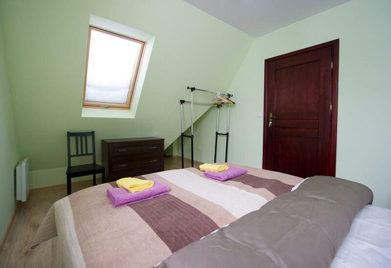 Szymoszkowa Residence Kościelisko Buitenkant foto