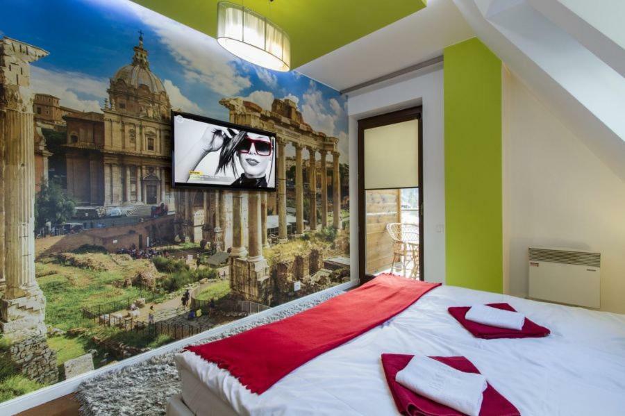 Szymoszkowa Residence Kościelisko Buitenkant foto