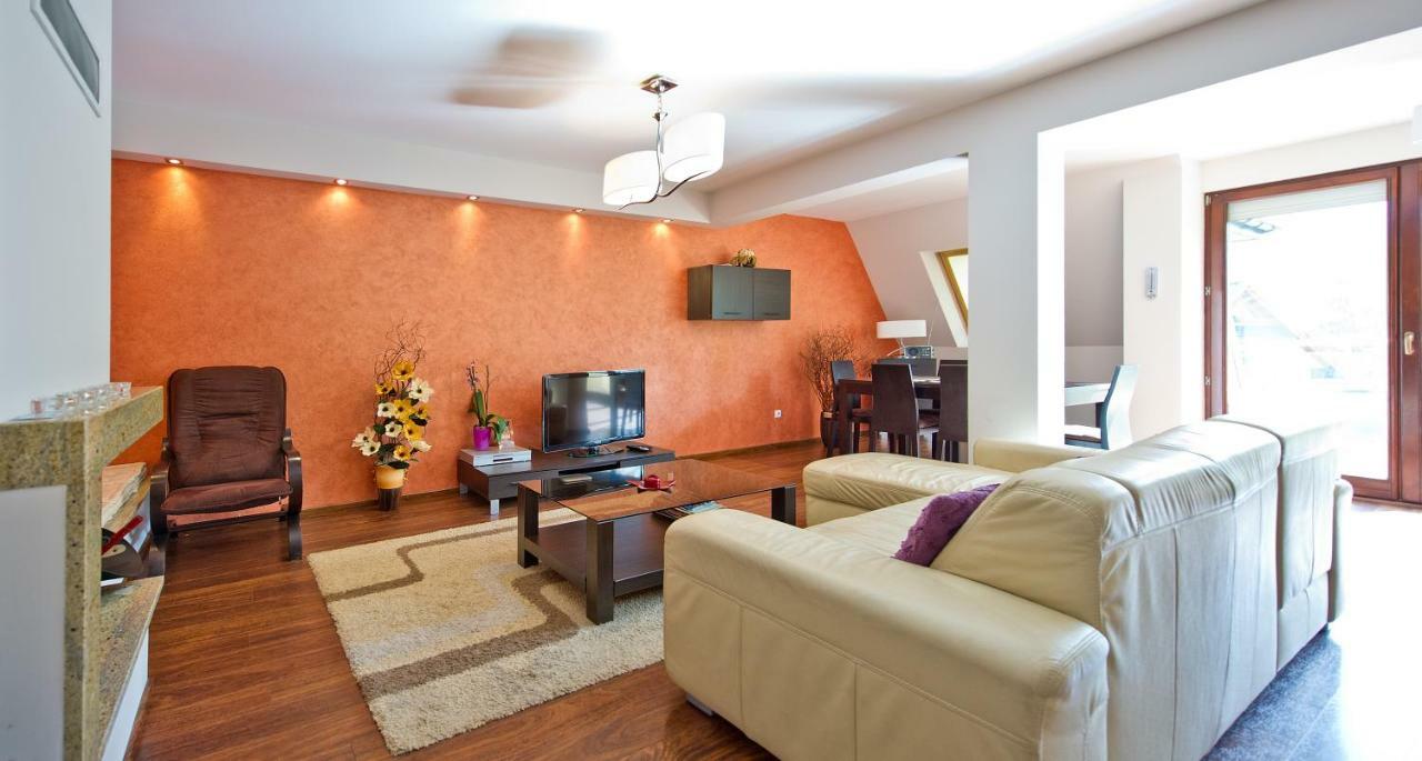 Szymoszkowa Residence Kościelisko Buitenkant foto