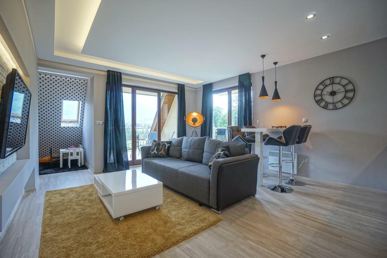 Szymoszkowa Residence Kościelisko Buitenkant foto