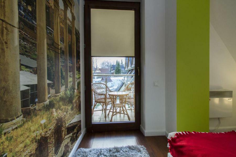 Szymoszkowa Residence Kościelisko Buitenkant foto