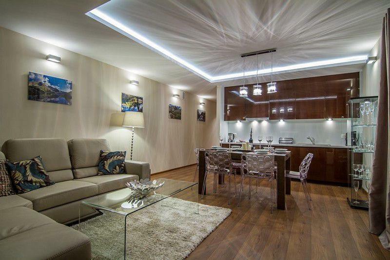 Szymoszkowa Residence Kościelisko Buitenkant foto