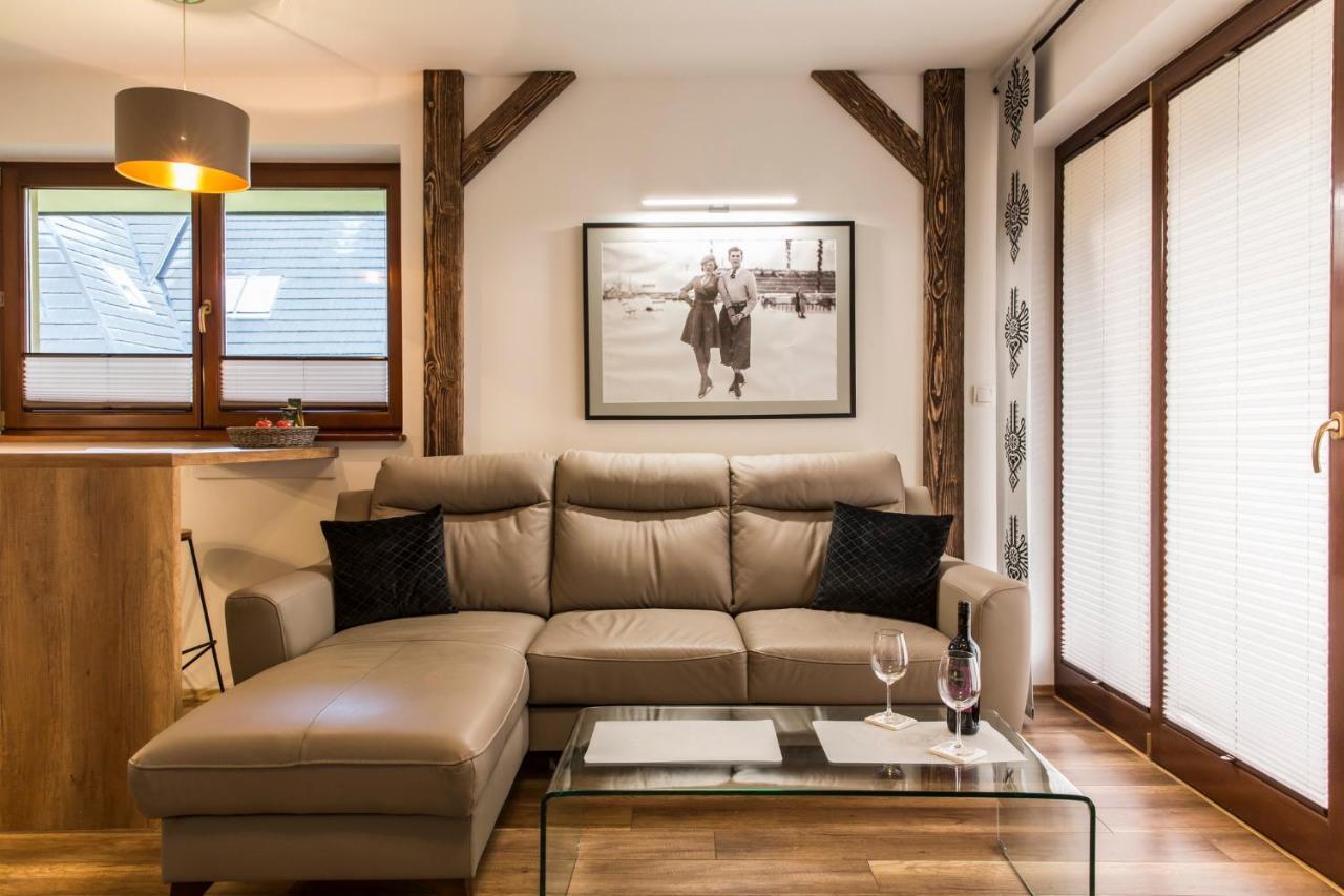 Szymoszkowa Residence Kościelisko Buitenkant foto