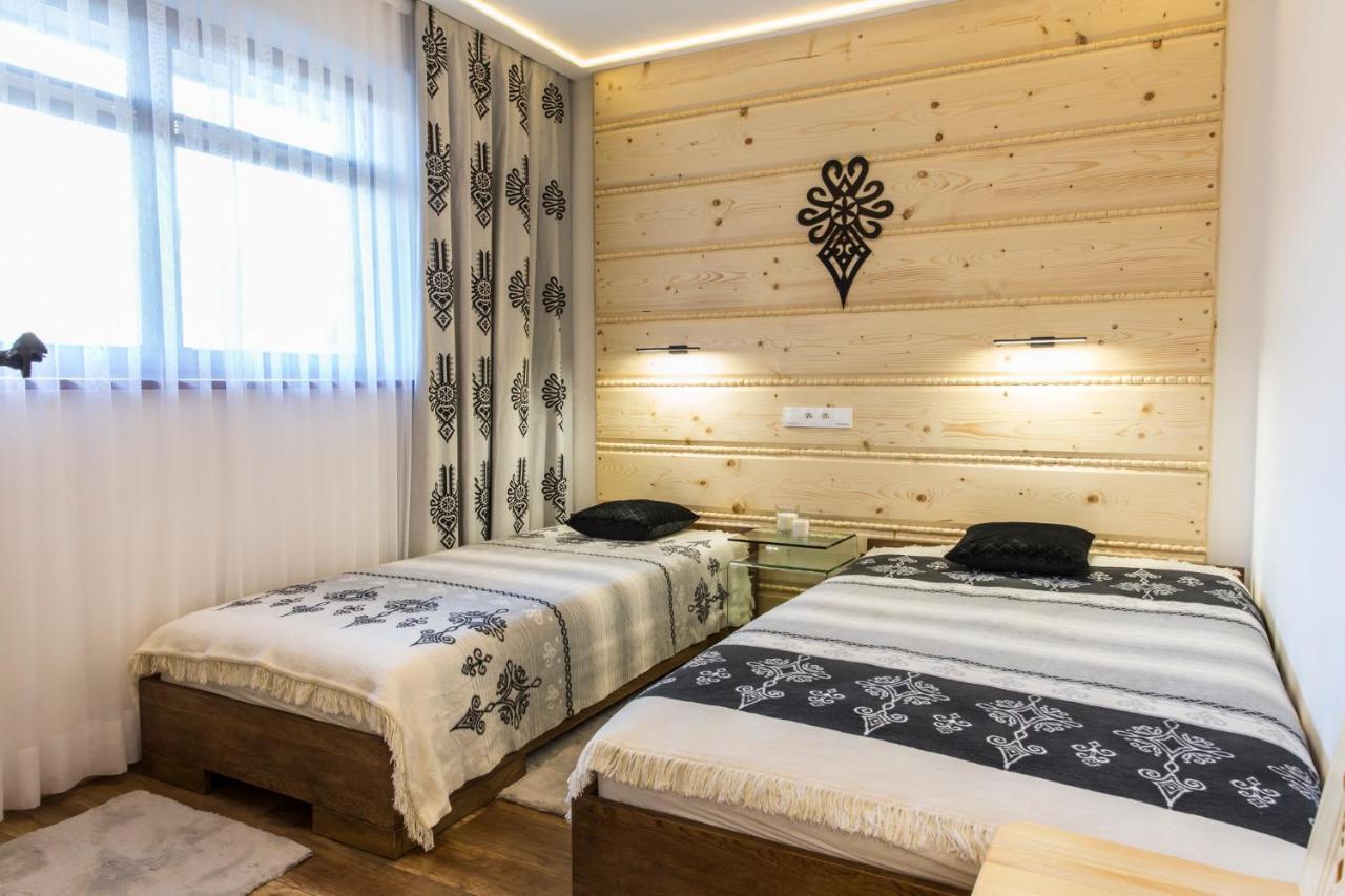 Szymoszkowa Residence Kościelisko Buitenkant foto